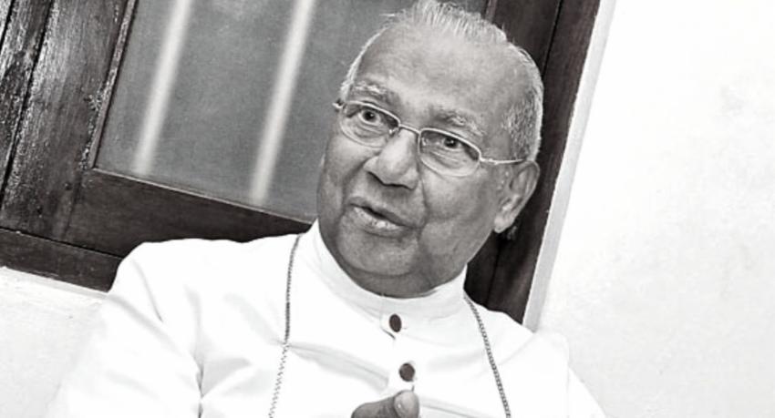His Grace Most Rev. Dr Oswald Gomis called to eternal rest